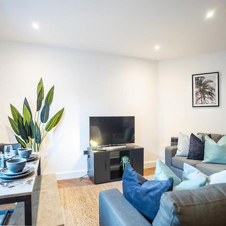 Rose Hill Boutique Apartments Near Brighton Beach Eksteriør billede