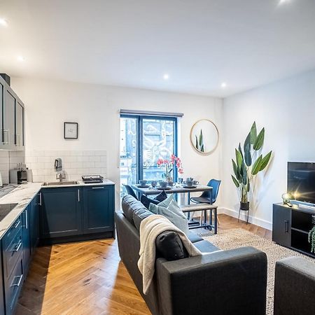 Rose Hill Boutique Apartments Near Brighton Beach Eksteriør billede