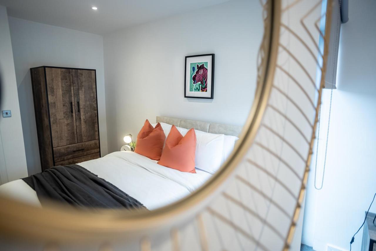 Rose Hill Boutique Apartments Near Brighton Beach Eksteriør billede