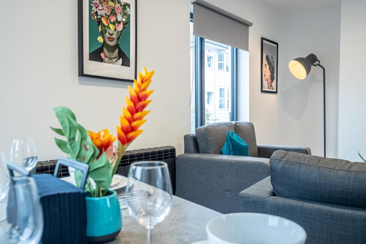 Rose Hill Boutique Apartments Near Brighton Beach Eksteriør billede