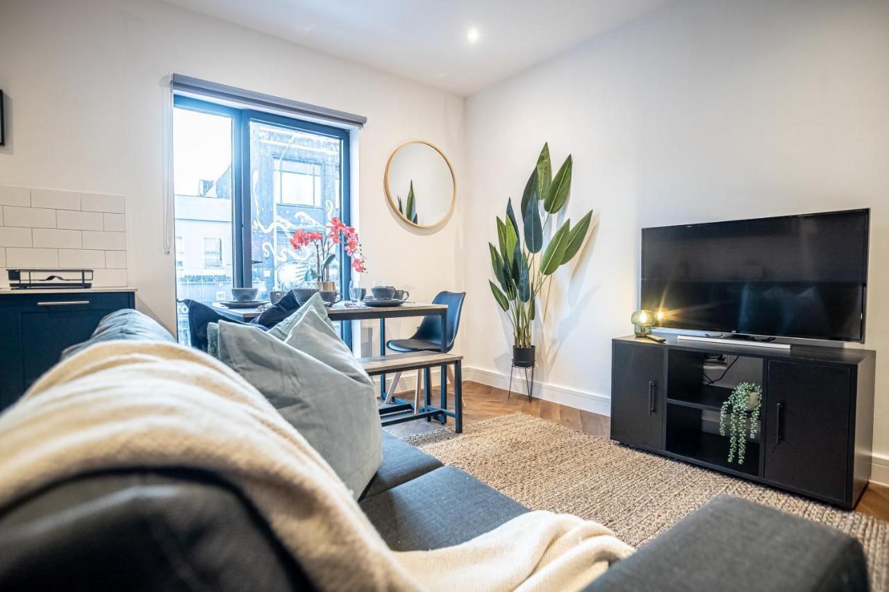Rose Hill Boutique Apartments Near Brighton Beach Eksteriør billede