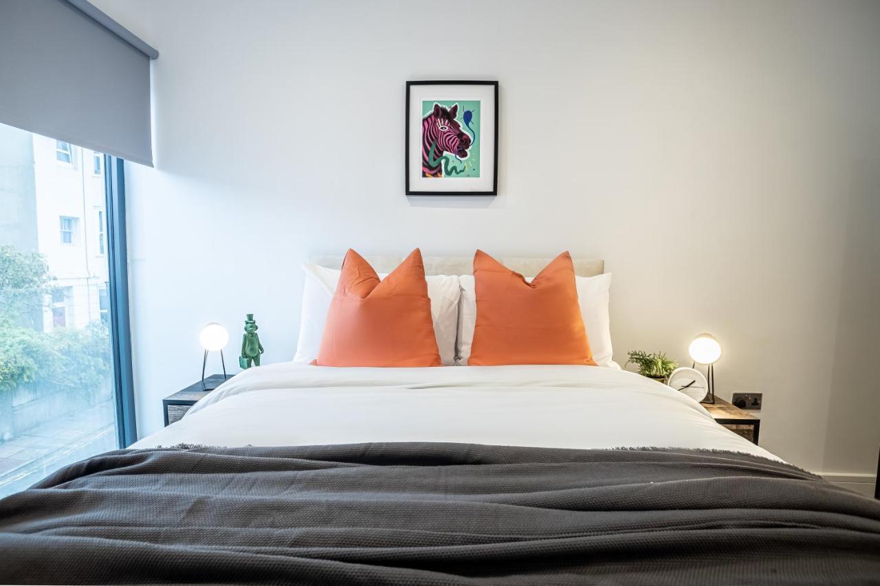 Rose Hill Boutique Apartments Near Brighton Beach Eksteriør billede