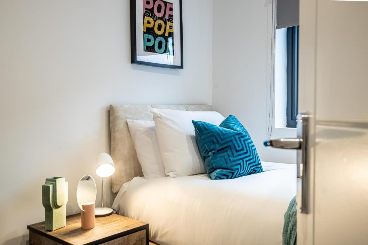 Rose Hill Boutique Apartments Near Brighton Beach Eksteriør billede