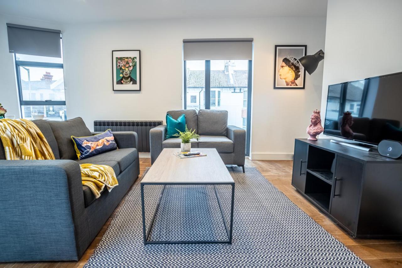 Rose Hill Boutique Apartments Near Brighton Beach Eksteriør billede