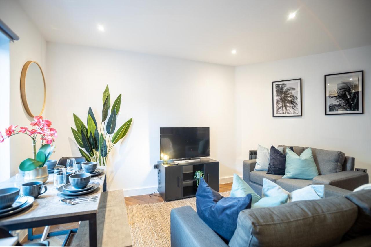 Rose Hill Boutique Apartments Near Brighton Beach Eksteriør billede