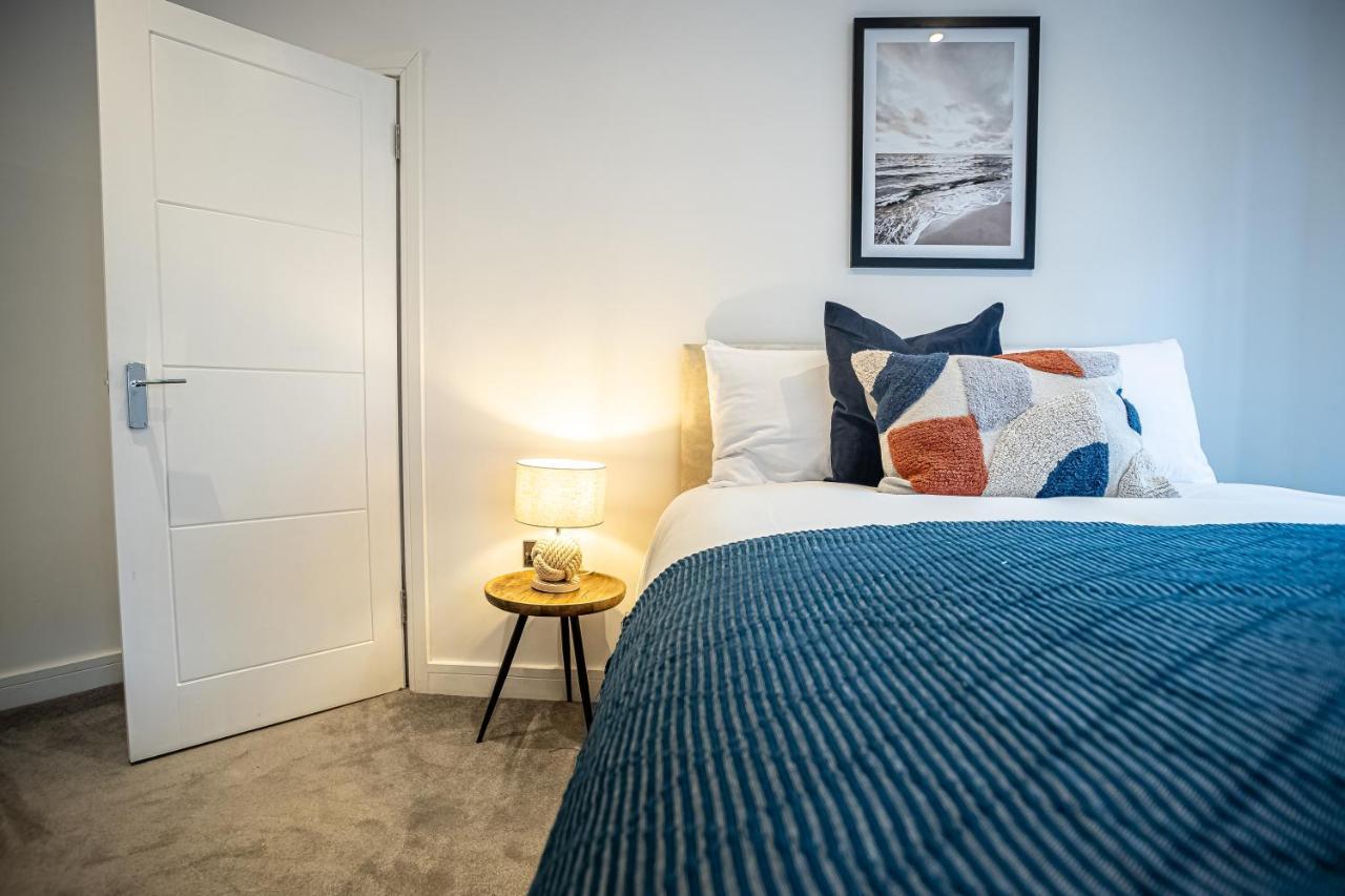 Rose Hill Boutique Apartments Near Brighton Beach Eksteriør billede