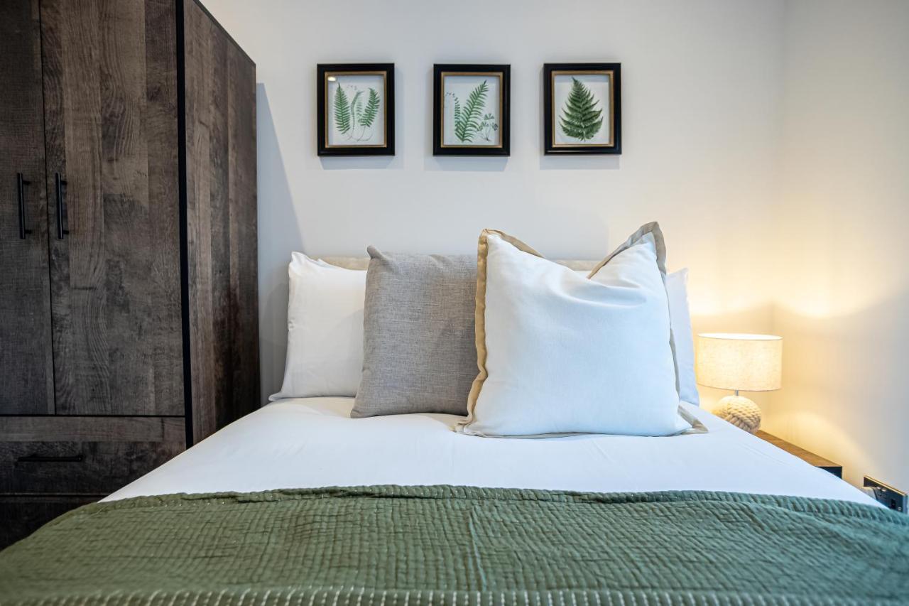 Rose Hill Boutique Apartments Near Brighton Beach Eksteriør billede
