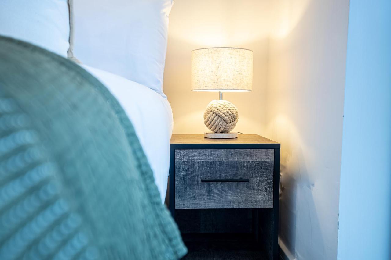 Rose Hill Boutique Apartments Near Brighton Beach Eksteriør billede