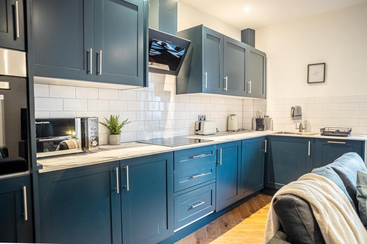 Rose Hill Boutique Apartments Near Brighton Beach Eksteriør billede