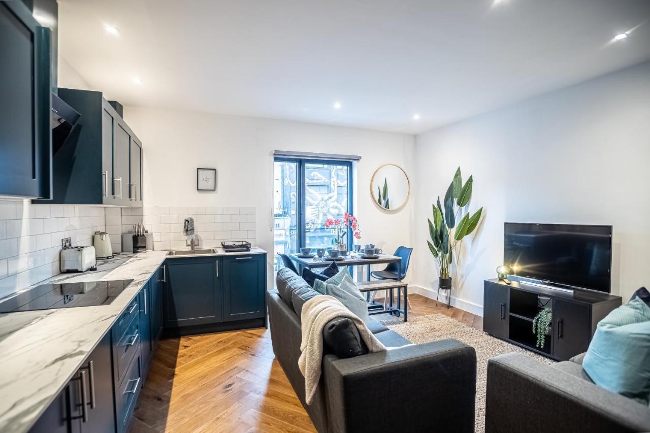 Rose Hill Boutique Apartments Near Brighton Beach Eksteriør billede