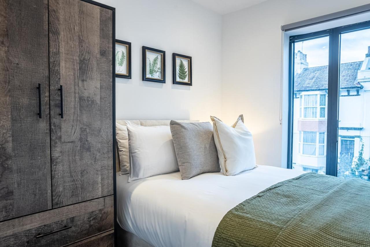 Rose Hill Boutique Apartments Near Brighton Beach Eksteriør billede