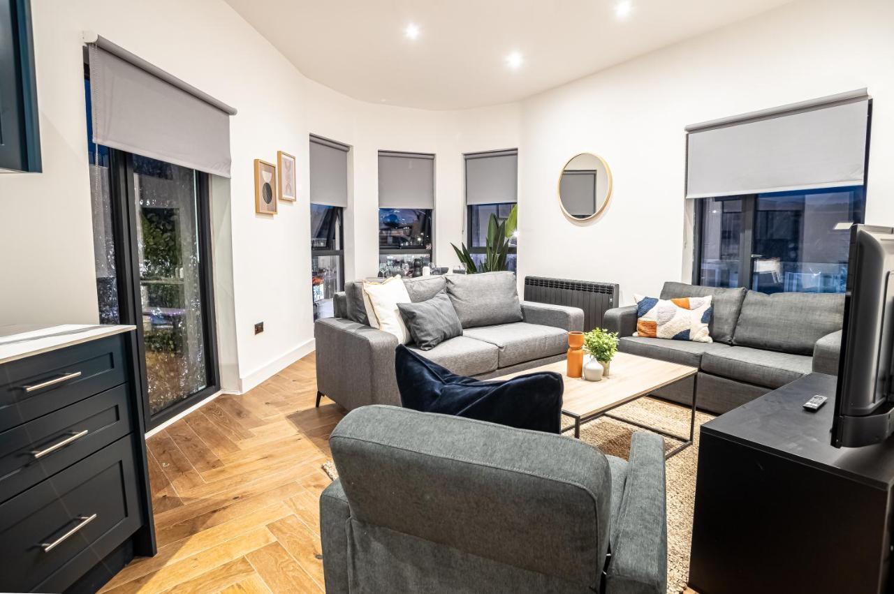 Rose Hill Boutique Apartments Near Brighton Beach Eksteriør billede