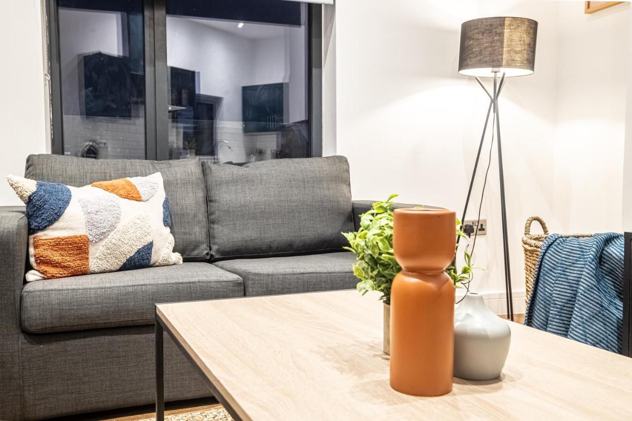 Rose Hill Boutique Apartments Near Brighton Beach Eksteriør billede