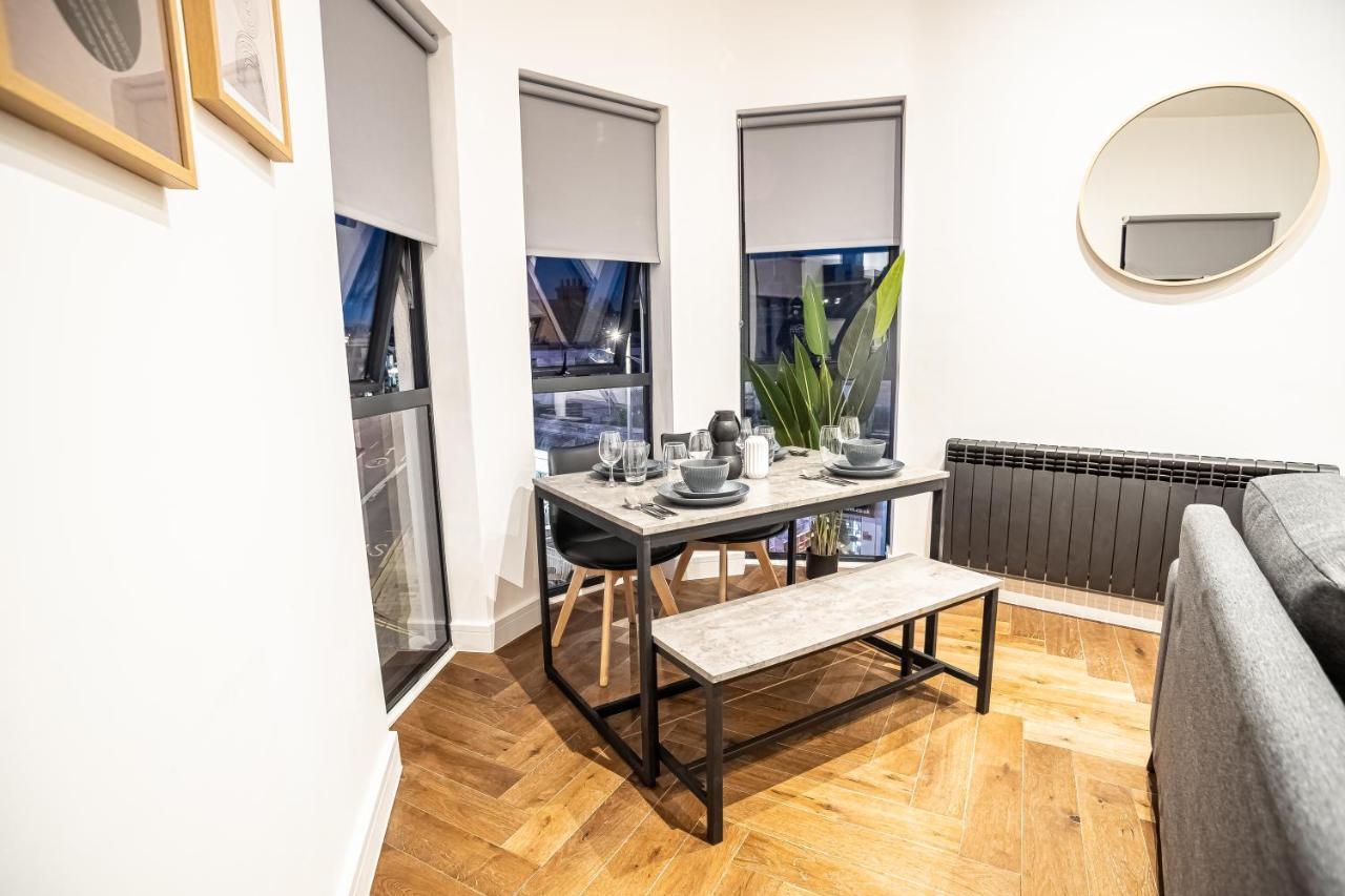Rose Hill Boutique Apartments Near Brighton Beach Eksteriør billede