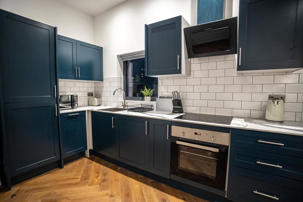Rose Hill Boutique Apartments Near Brighton Beach Eksteriør billede